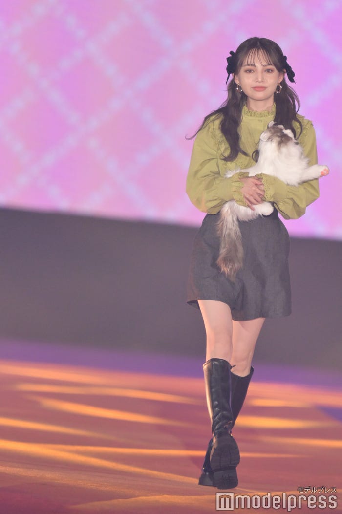 ちぃぽぽ(C)モデルプレス