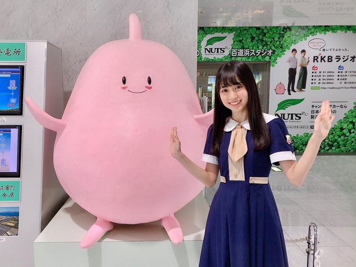 賀喜遥香(提供画像)