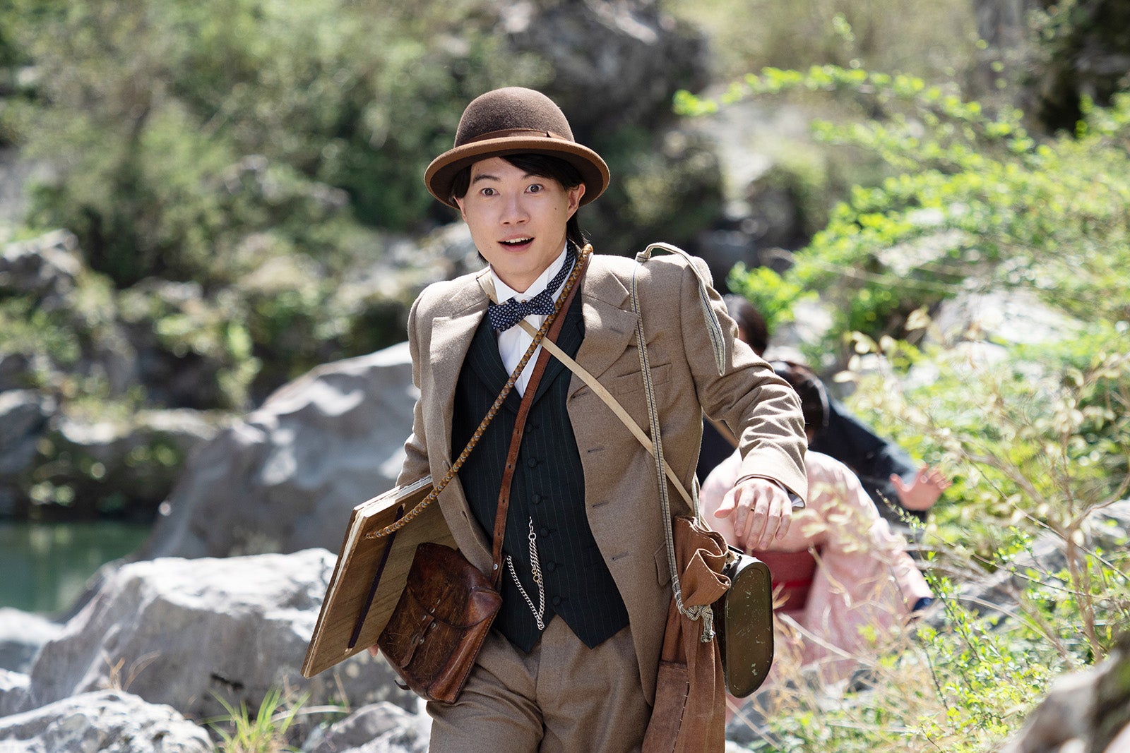 神木隆之介（C）NHK