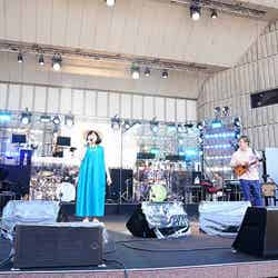「日比谷音楽祭2022」6月4日開催の様子（提供写真）