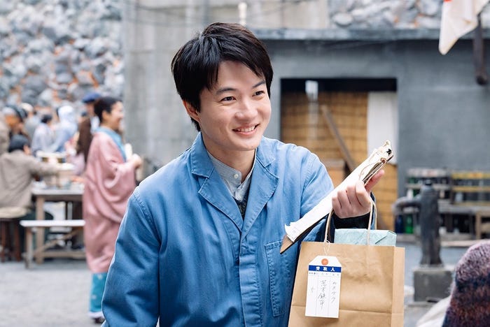 神木隆之介「海に眠るダイヤモンド」第6話(C)TBSスパークル/TBS