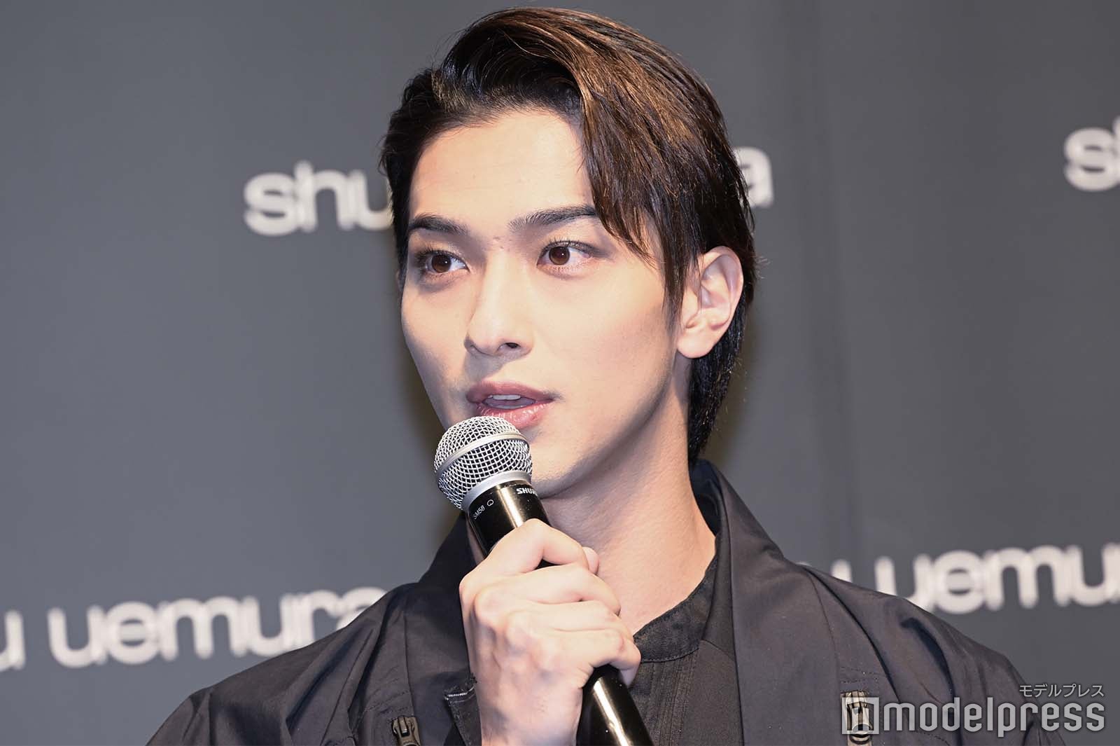 横浜流星（C）モデルプレス