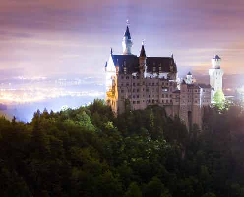 2017年ドイツ観光名所TOP100が発表 世界中の観光客の投票で決定