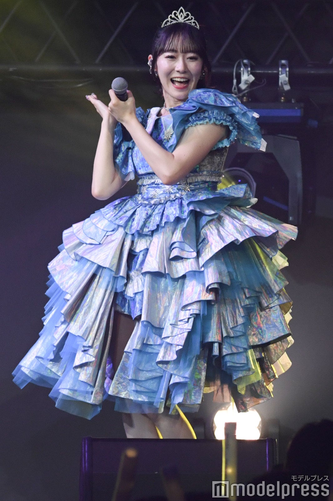 真中まな（C）モデルプレス