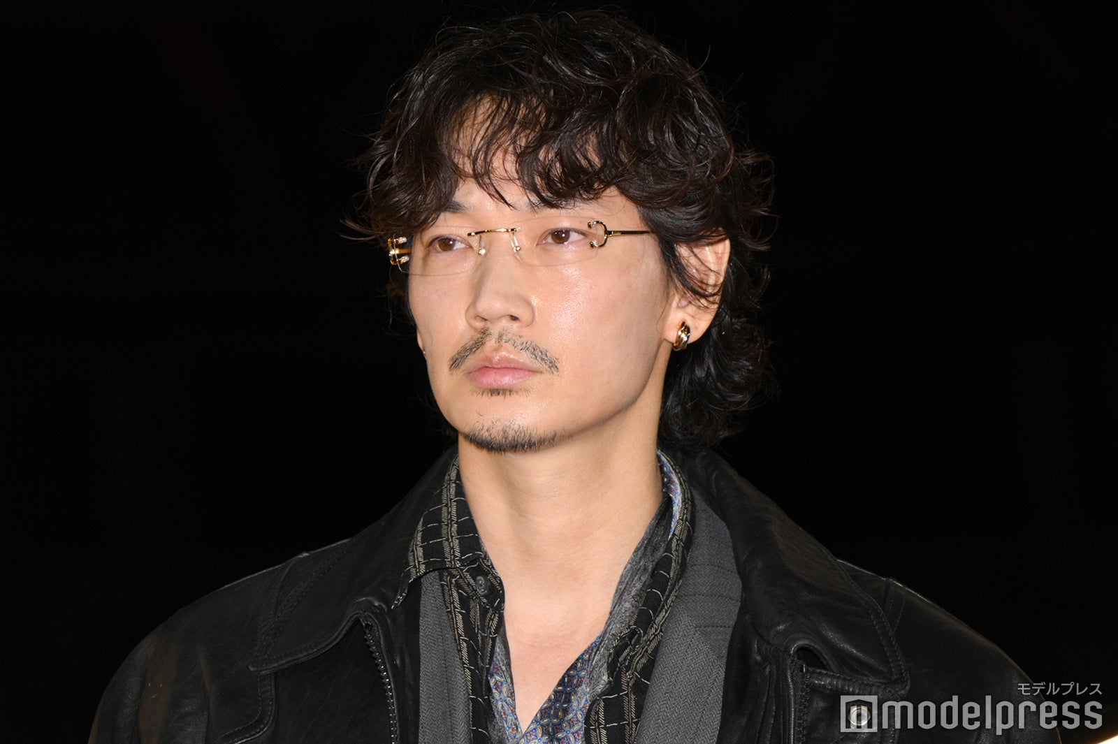 綾野剛（C）モデルプレス