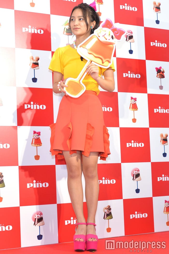 岡田結実(C)モデルプレス