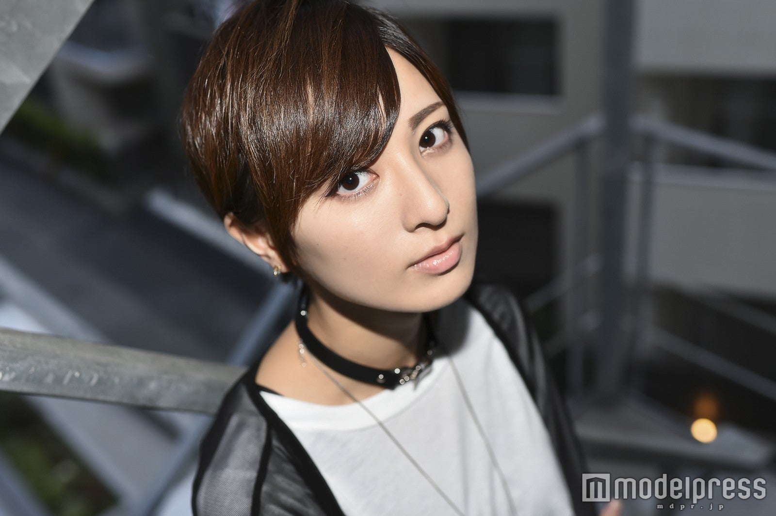 星波 （C）モデルプレス