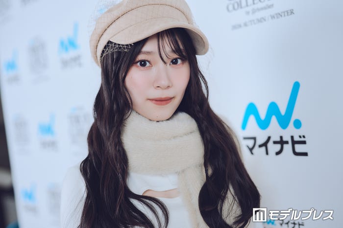 山下瞳月(C)モデルプレス