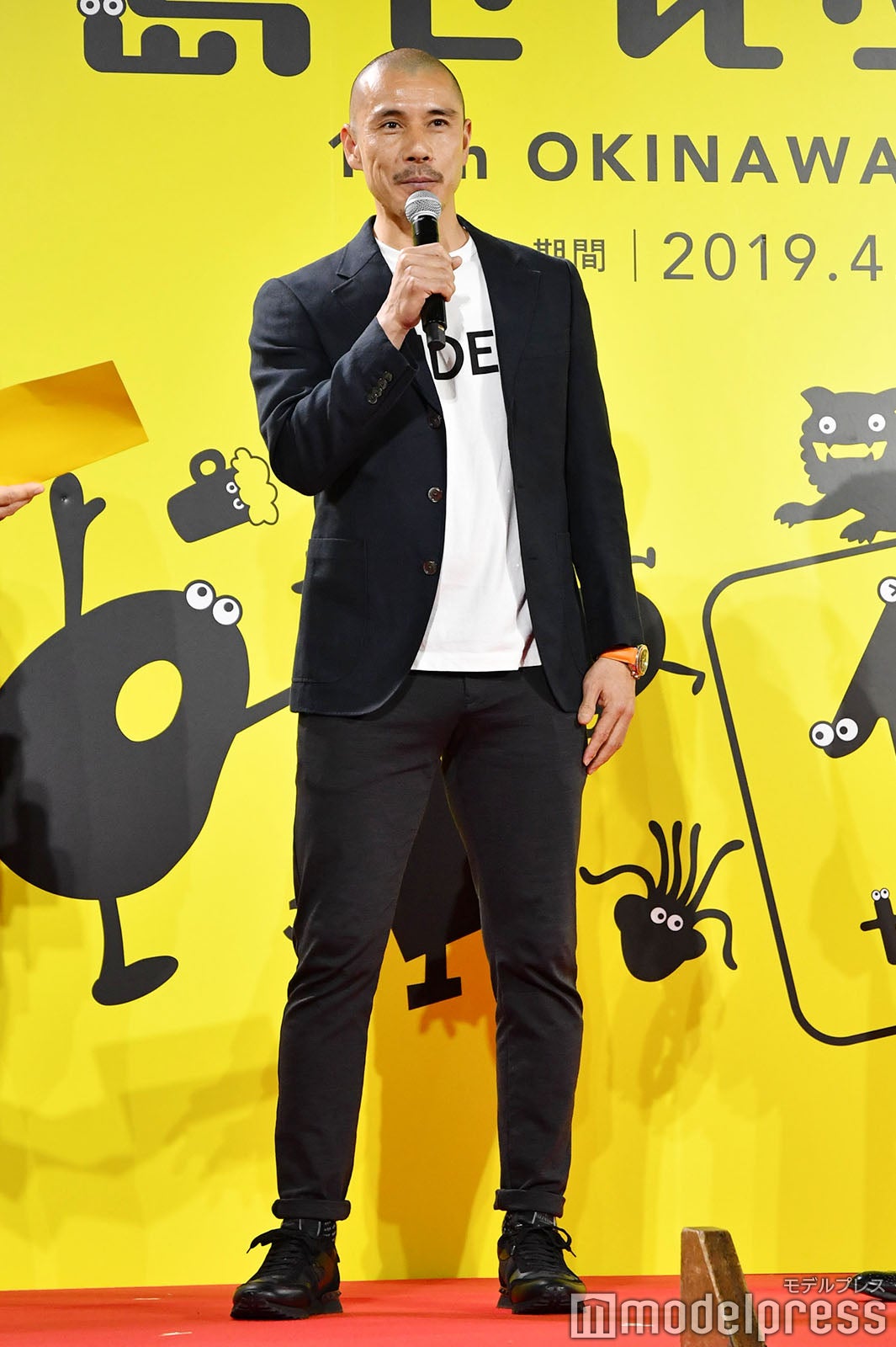 近藤岳登 （C）モデルプレス