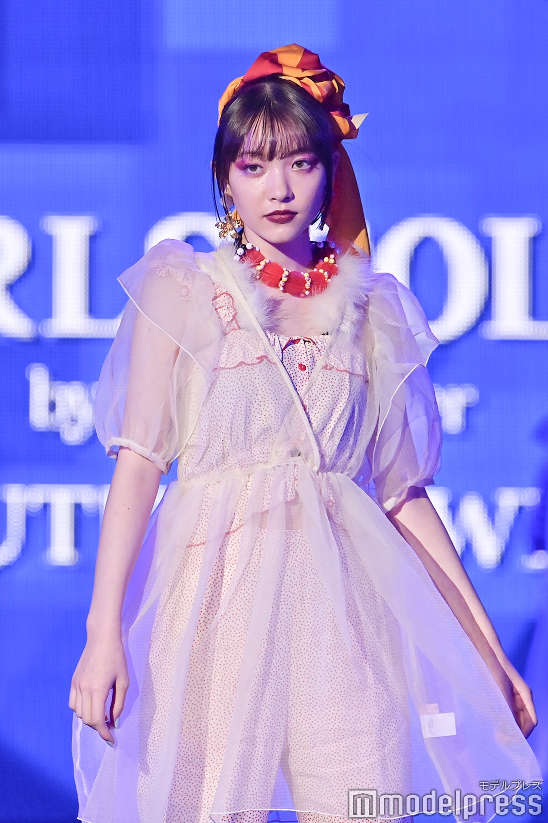 （C）モデルプレス