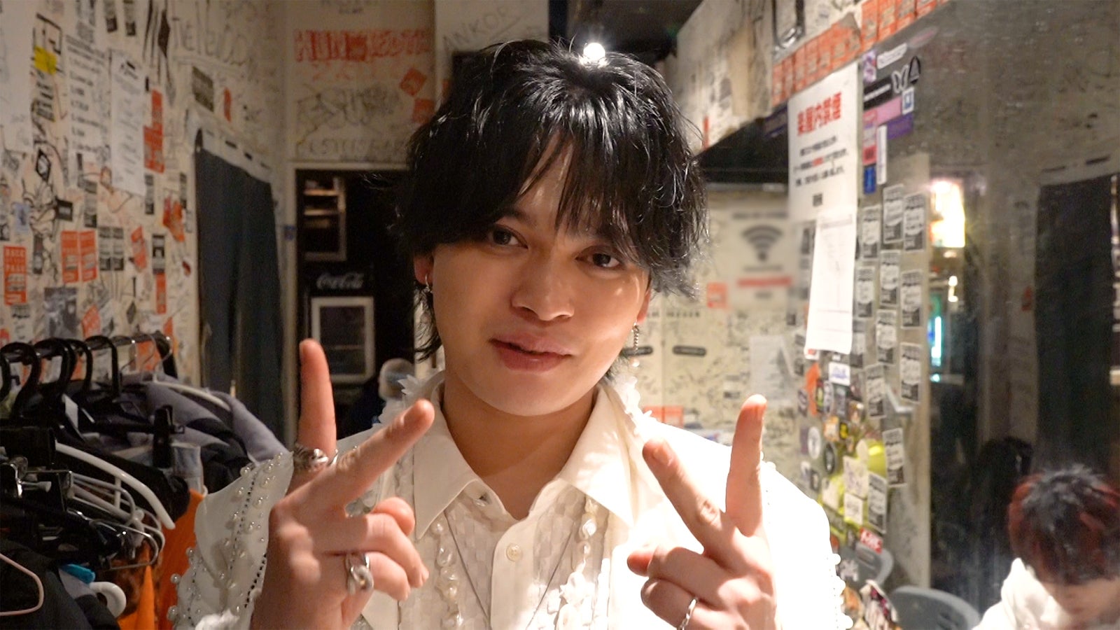 岩崎友泰／モデルプレス独占（C）テレビ朝日