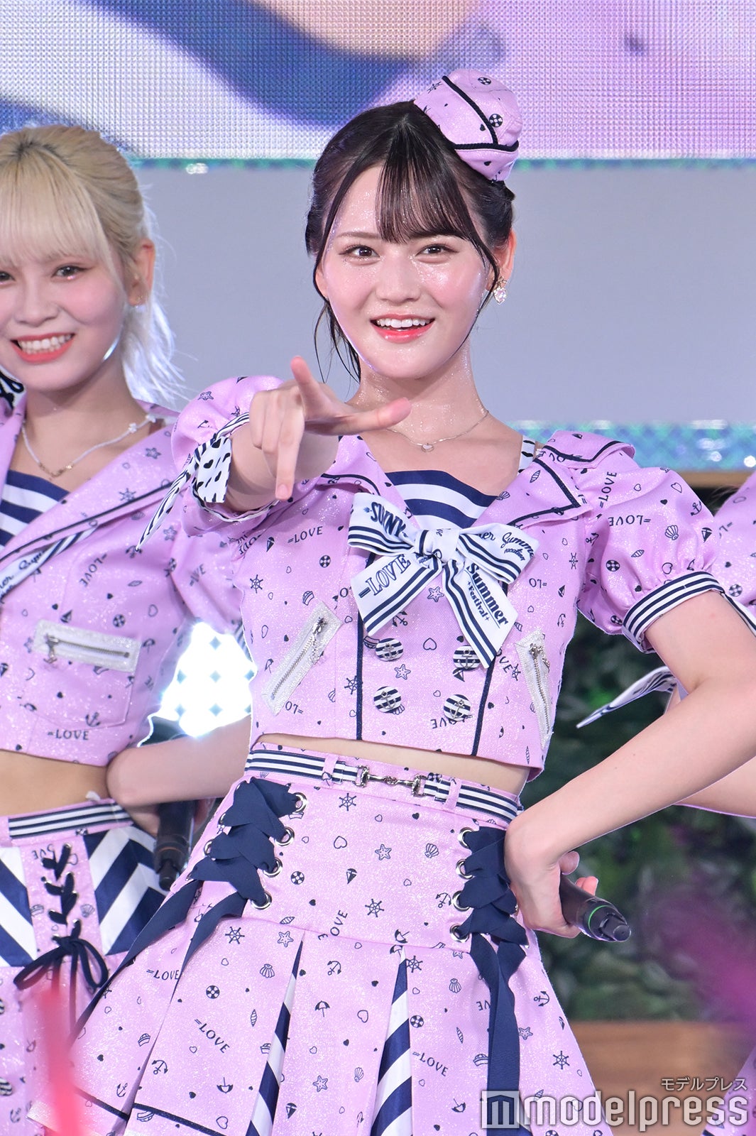 高松瞳（C）モデルプレス