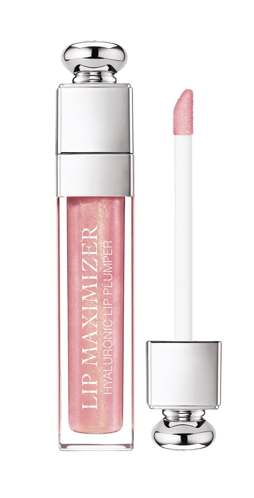 「ディオール アディクト リップ マキシマイザー 104 ローズ ゴールド」（提供写真）