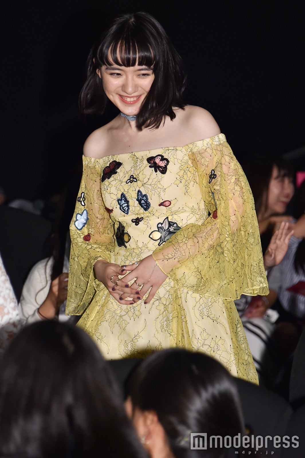 小島藤子 （C）モデルプレス