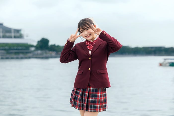 みるき「今日、好きになりました。-卒業編2023-」(C)AbemaTV, Inc.