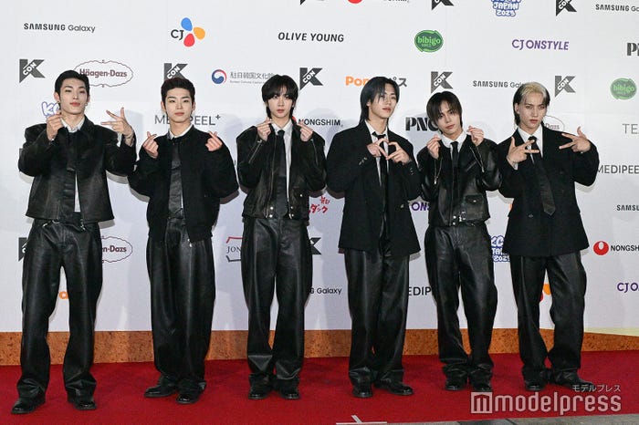 82MAJOR/ユン・イェチャン、キム・ドギュン、ナム・ソンモ、パク・ソクジュン、ファン・ソンビン、チョ・ソンイル(C)モデルプレス