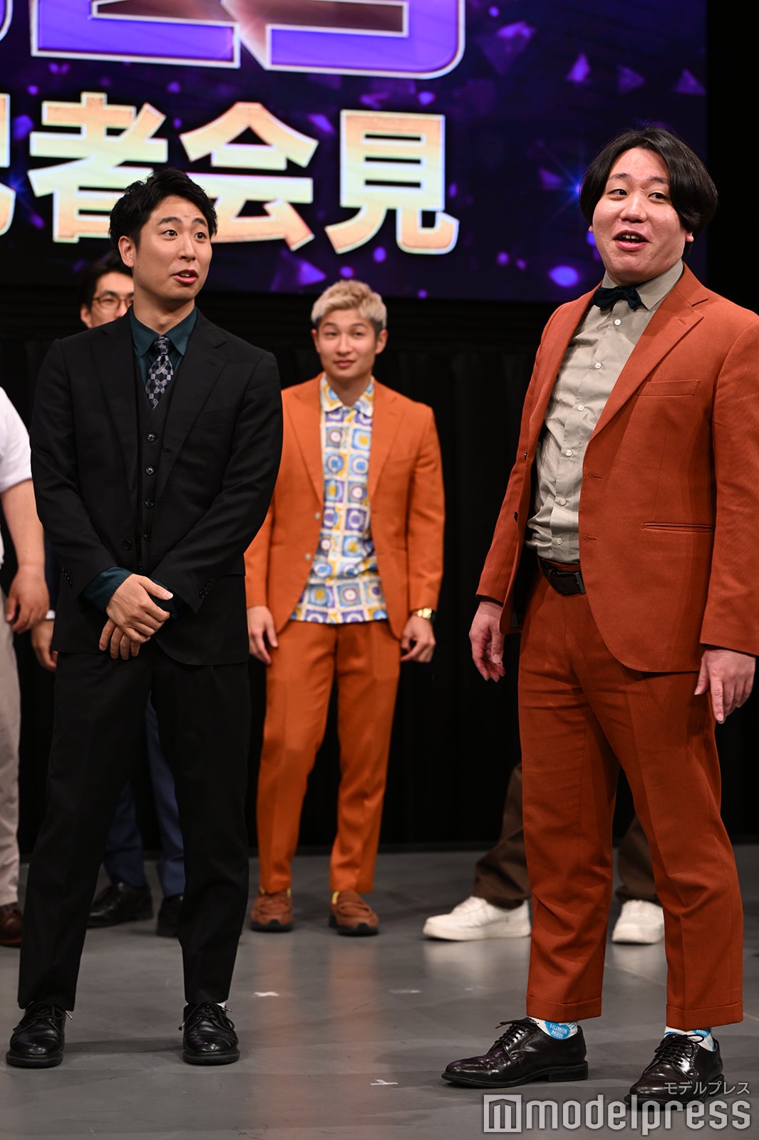 金魚番長／箕輪智征、古市勇介（C）モデルプレス