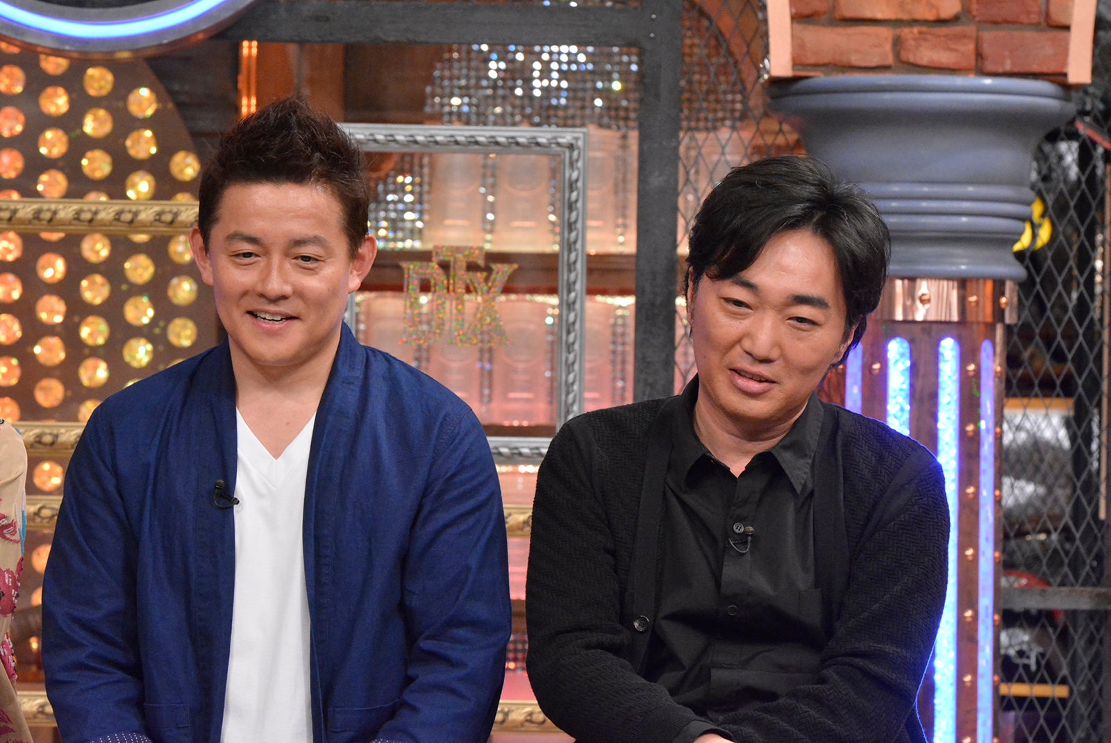 番組の様子 （C）読売テレビ