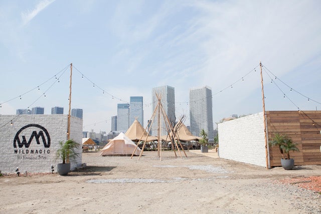 WILD MAGIC -The Rainbow Farm-