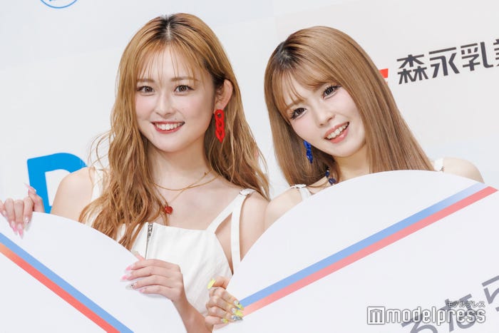 ゆうちゃみ、ゆいちゃみ(C)モデルプレス