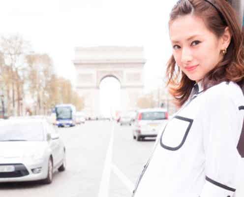 北川景子がパリに降臨、「飾らない素の私」 デビュー10周年で初の試み