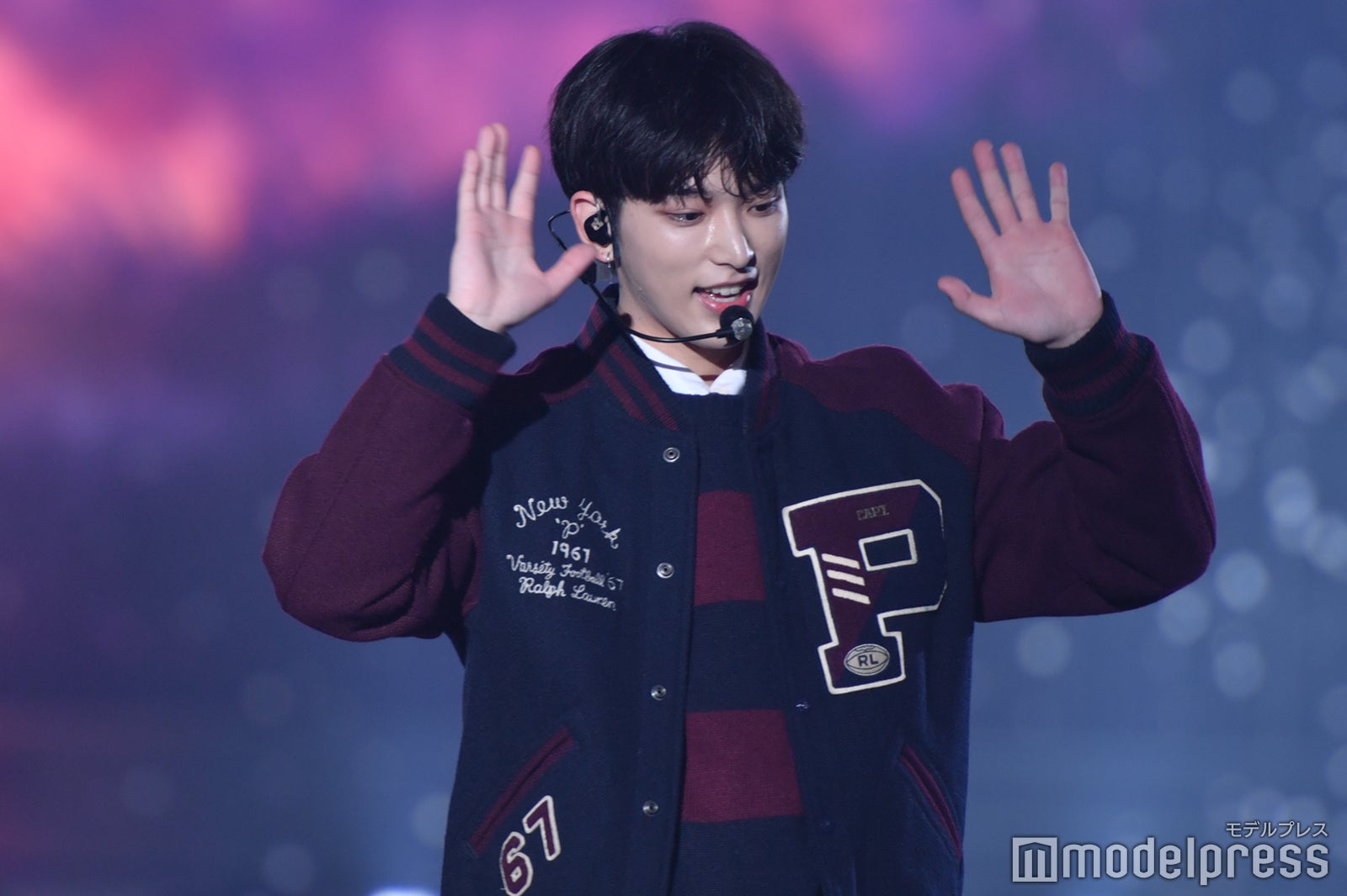 &TEAMの裏のお兄ちゃん・HARUA（C）モデルプレス