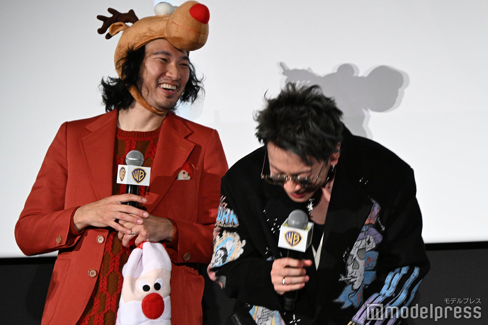 青木崇高、佐藤健（C）モデルプレス