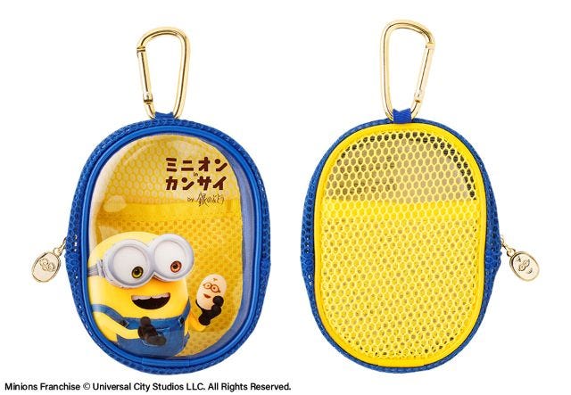 【あべのハルカス近鉄本店】リニューアルした「ミニオンinカンサイ