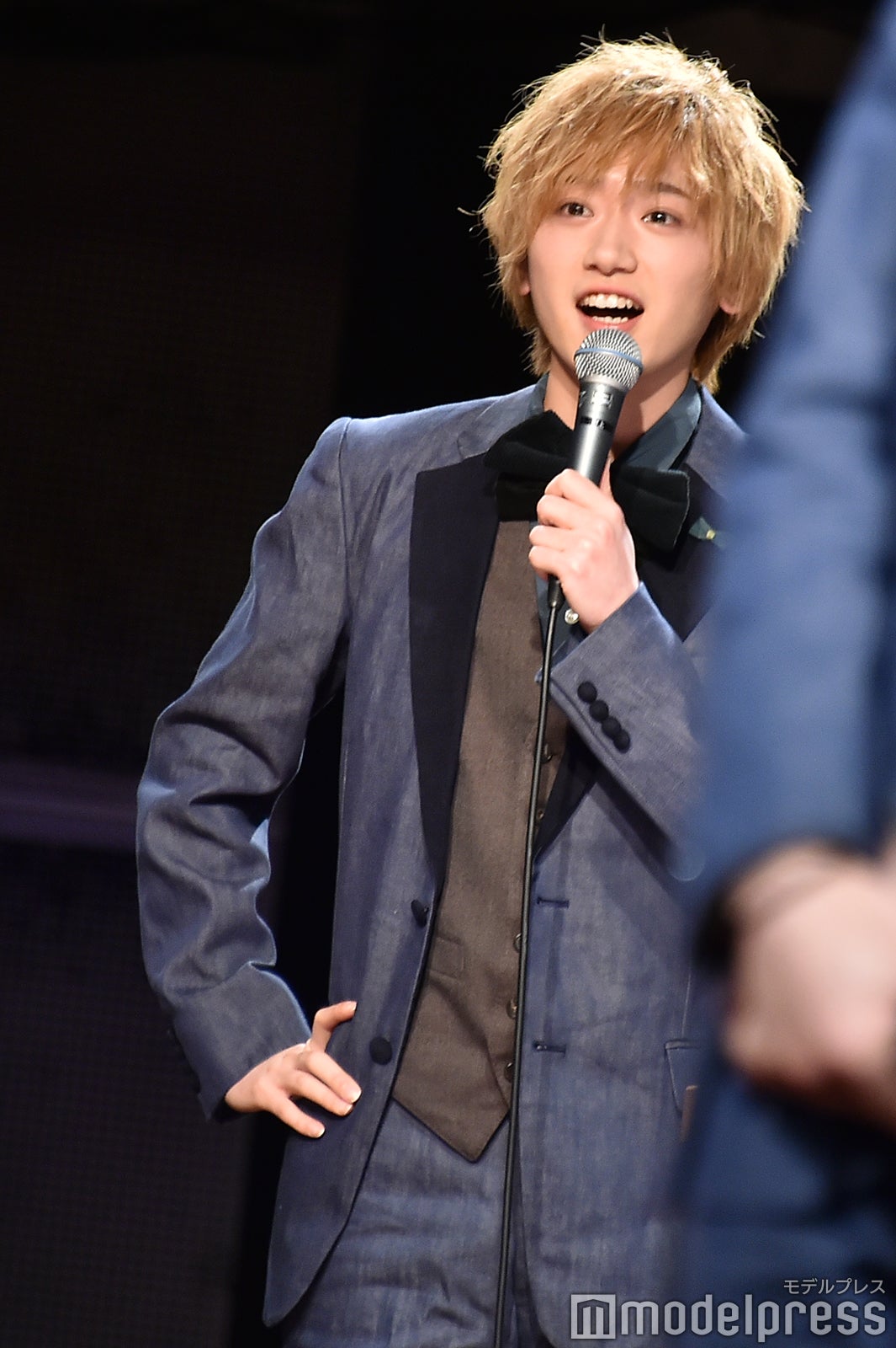 定本楓馬／男劇団 青山表参道X「ENDLESS REPEATERS —エンドレスリピーターズ—」DVD発売記念イベント （C）モデルプレス