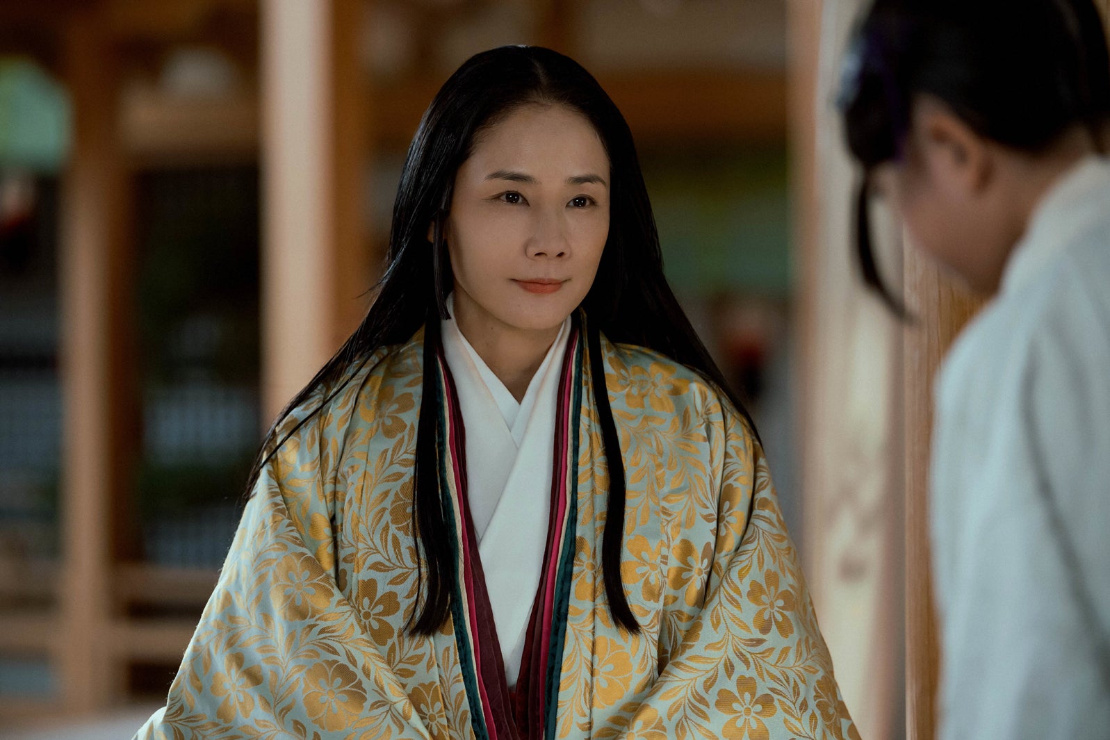 吉田羊「光る君へ」第11話より（C）NHK