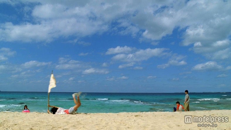 能年玲奈／「カルピスウォーター」新CM「恋の宣誓　春」編より