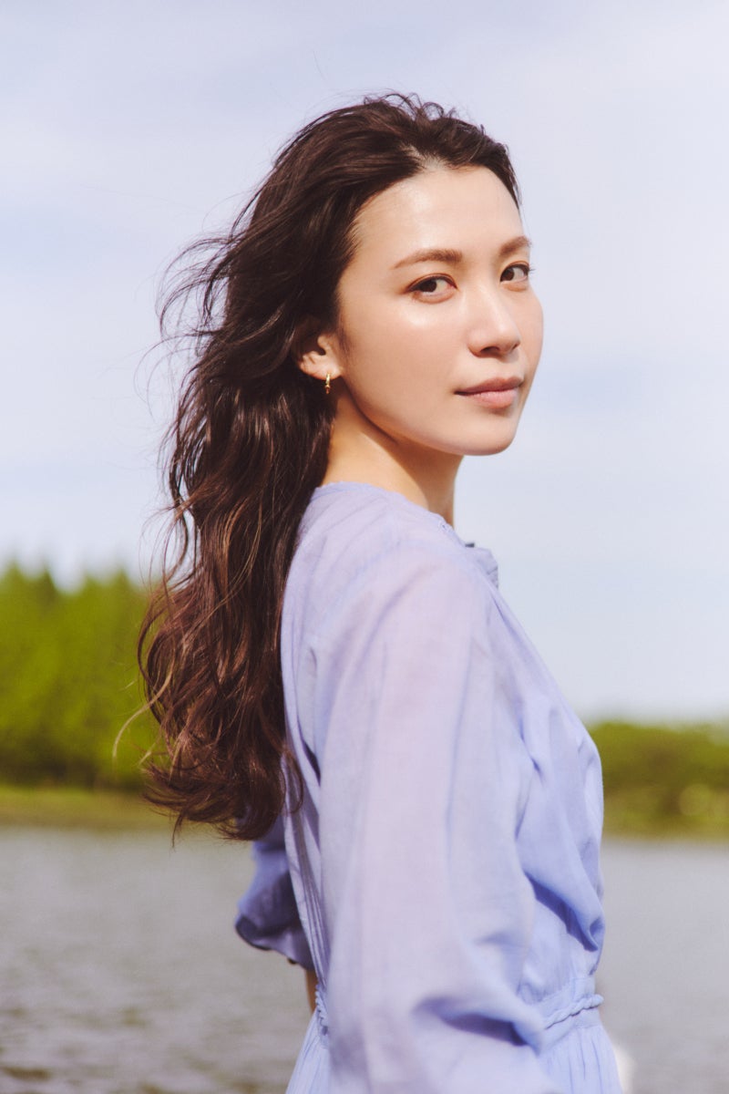 村川絵梨（提供写真）