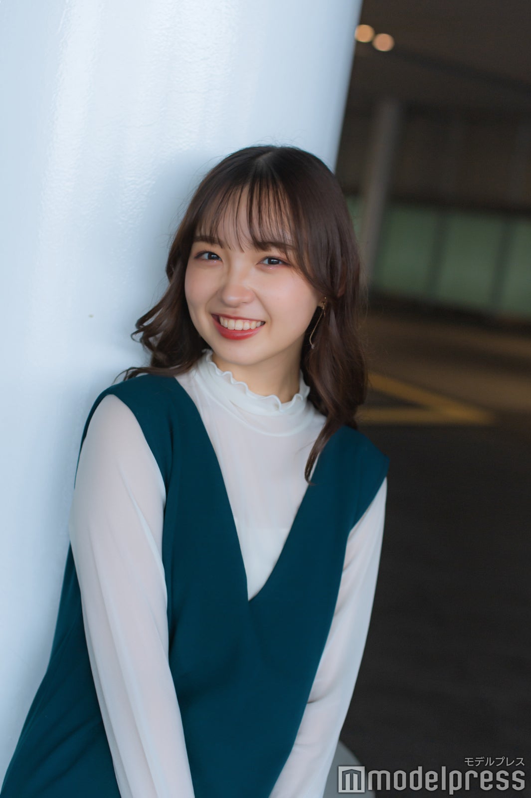 井上登美さん（C）モデルプレス