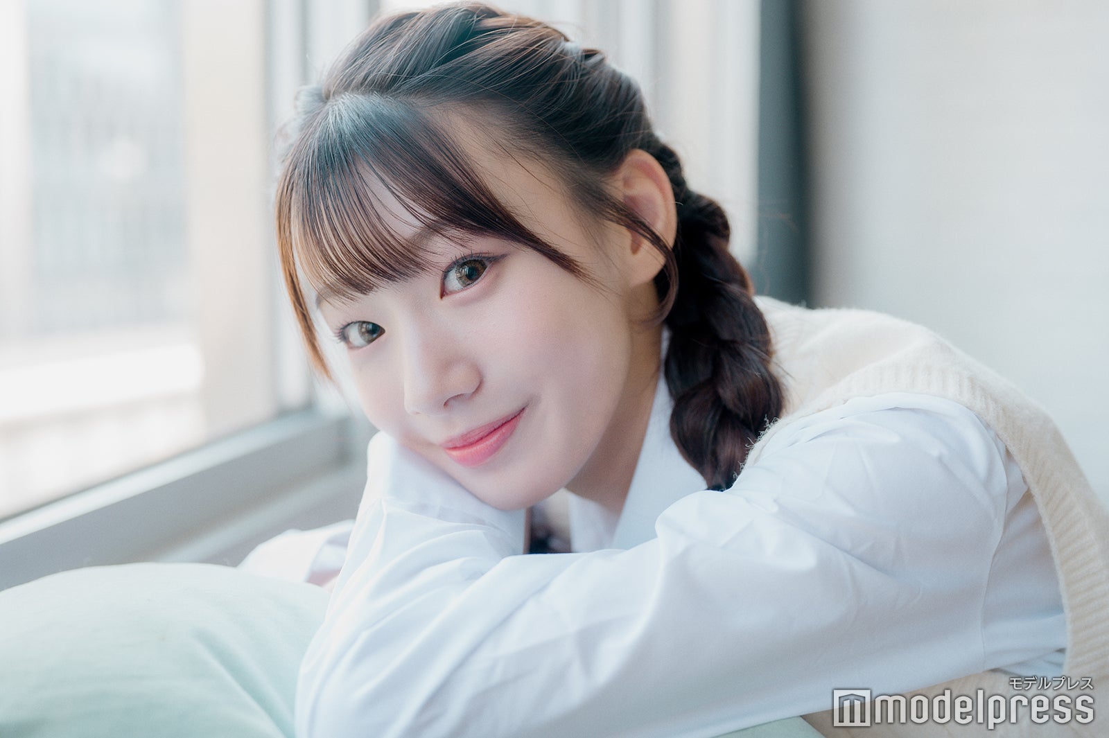 めいささん（C）モデルプレス