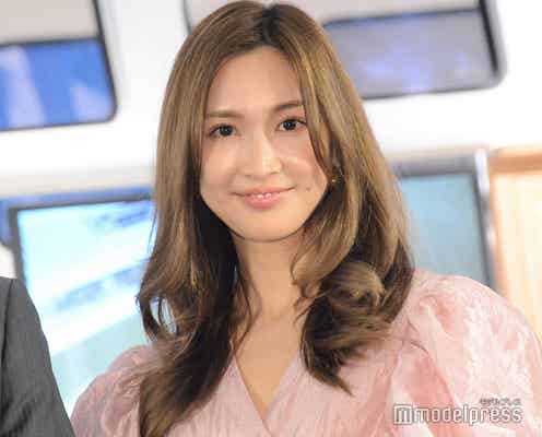 紗栄子、防災士資格取得を報告 本名に注目集まる