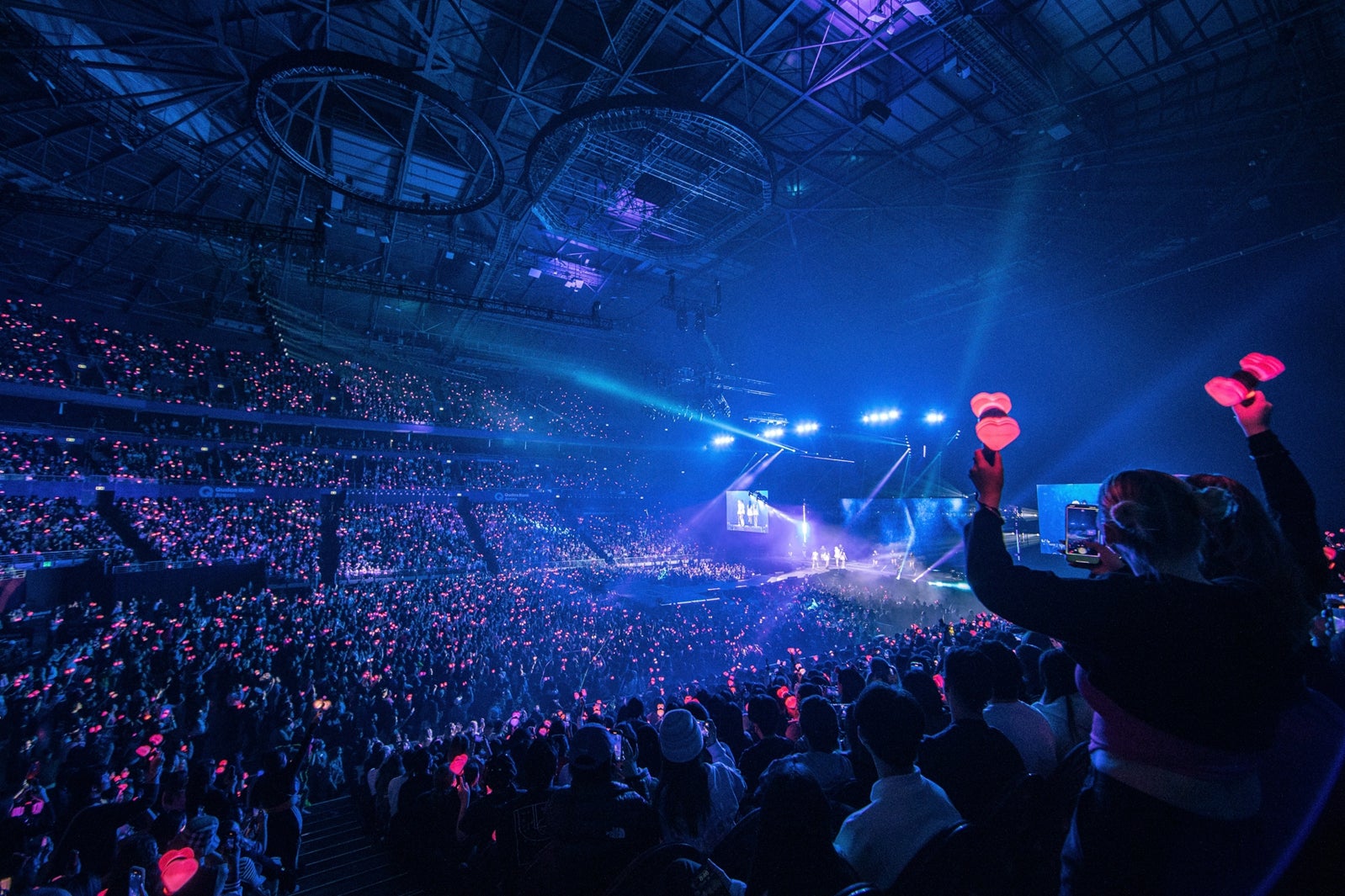 BLACKPINK「BLACKPINK WORLD TOUR［BORN PINK］SYDNEY」（提供写真）
