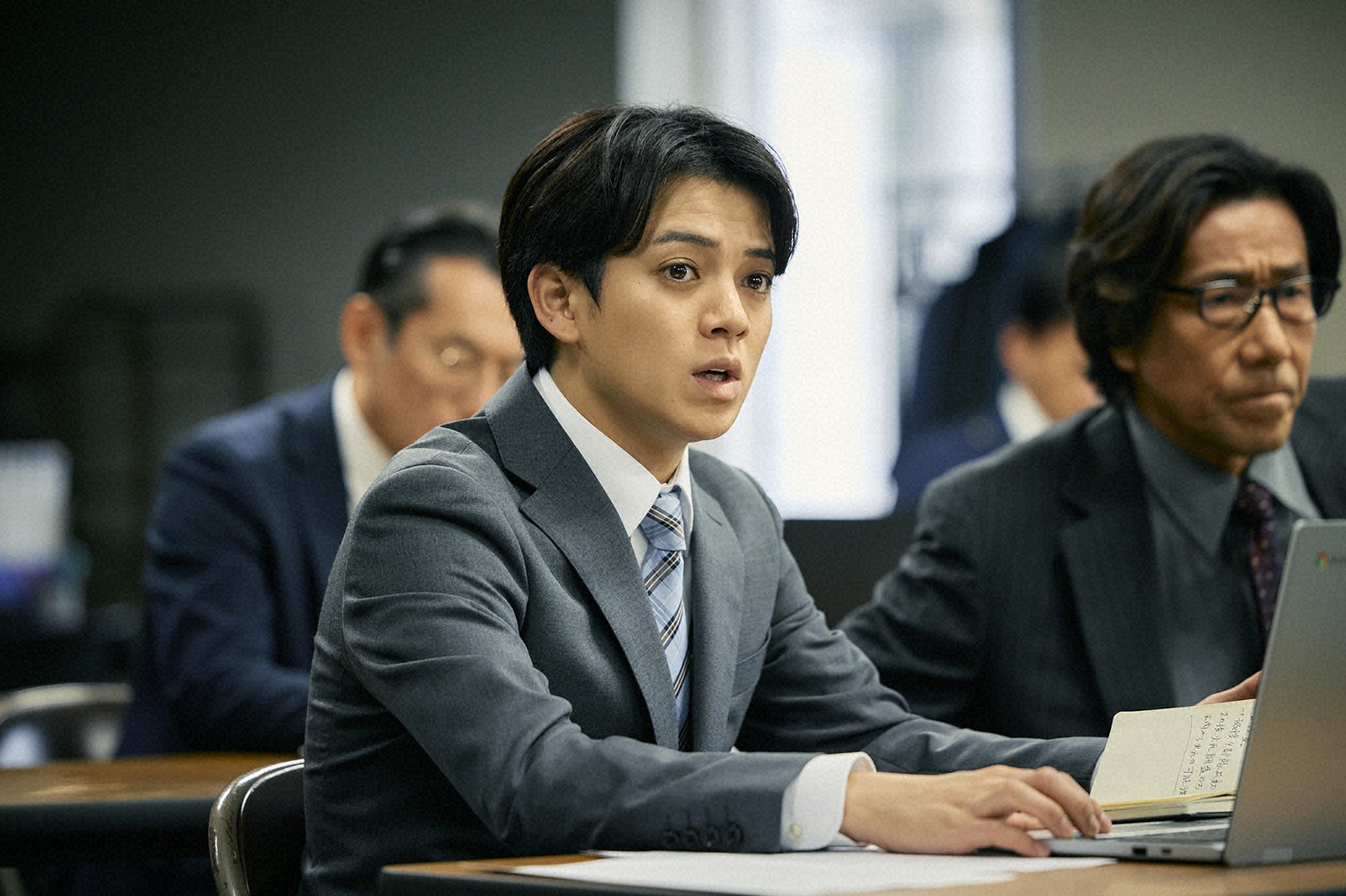 宮近海斗「田鎖ブラザーズ」第3話（C）TBSスパークル／TBS