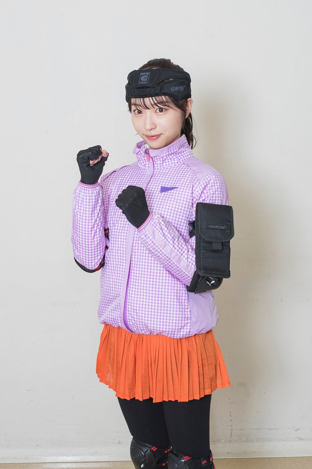 林佑香（C）フジテレビ