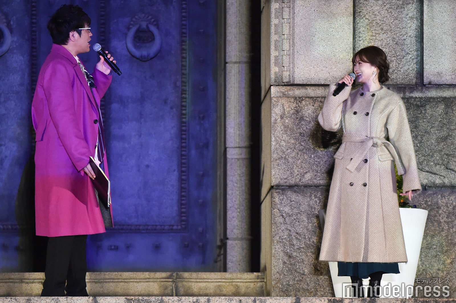 白石麻衣（C）モデルプレス