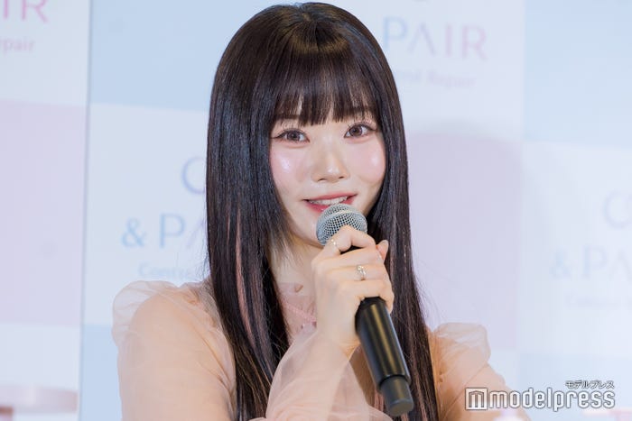 つき(TSUKI)(C)モデルプレス