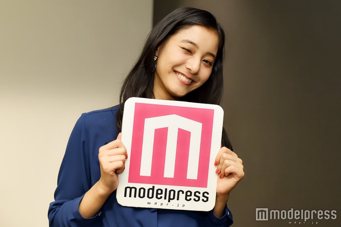 新木優子(C)モデルプレス