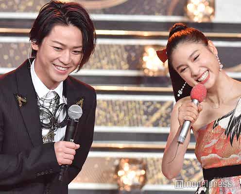 KAT-TUN亀梨和也、土屋太鳳と“夫婦”共演で取り乱す「本当にそう思ってる“たお”?」<レコ大>