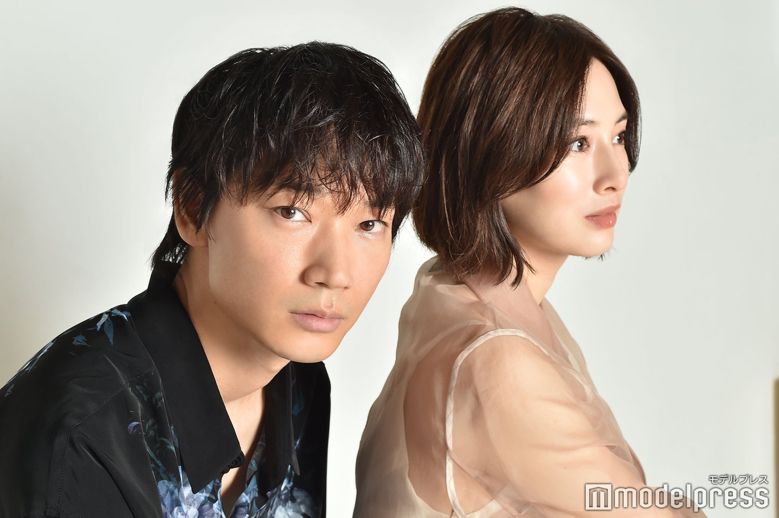 綾野剛 北川景子 1番最強で1番魅力的 なバディに 2度目の共演で互いを語る ドクター デスの遺産 インタビュー モデルプレス 綾野剛 北川景子 1番最強で1番魅力的 なバディに 2度目の共演で互いを語る ドクター デスの遺産 インタビュー モデルプレス