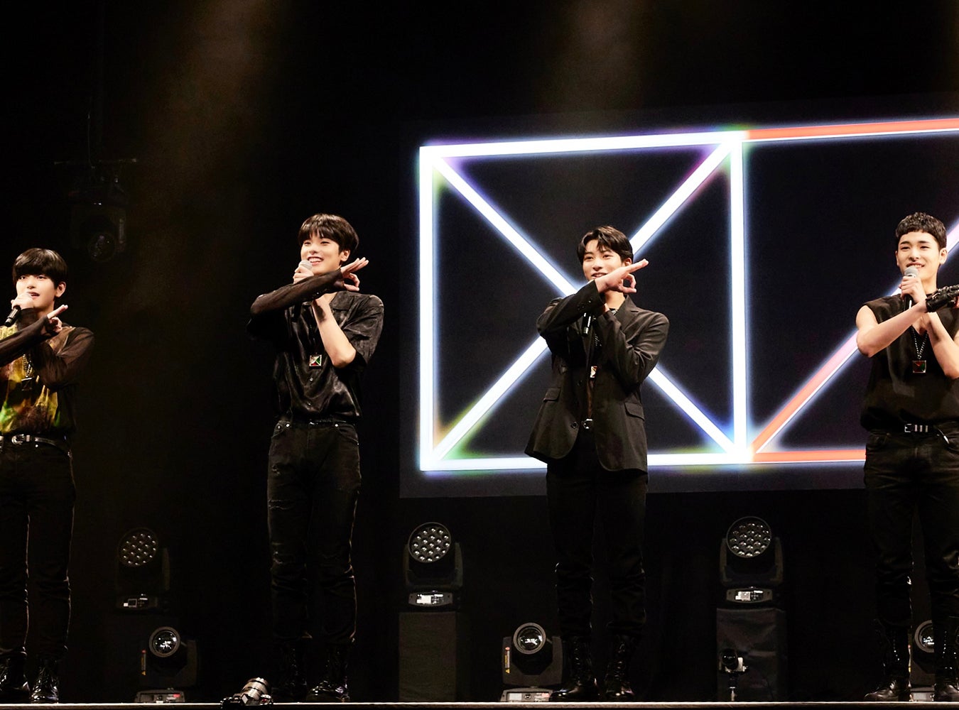 「Nizi Project Season 2 Global Boys Audition」#9（提供写真）