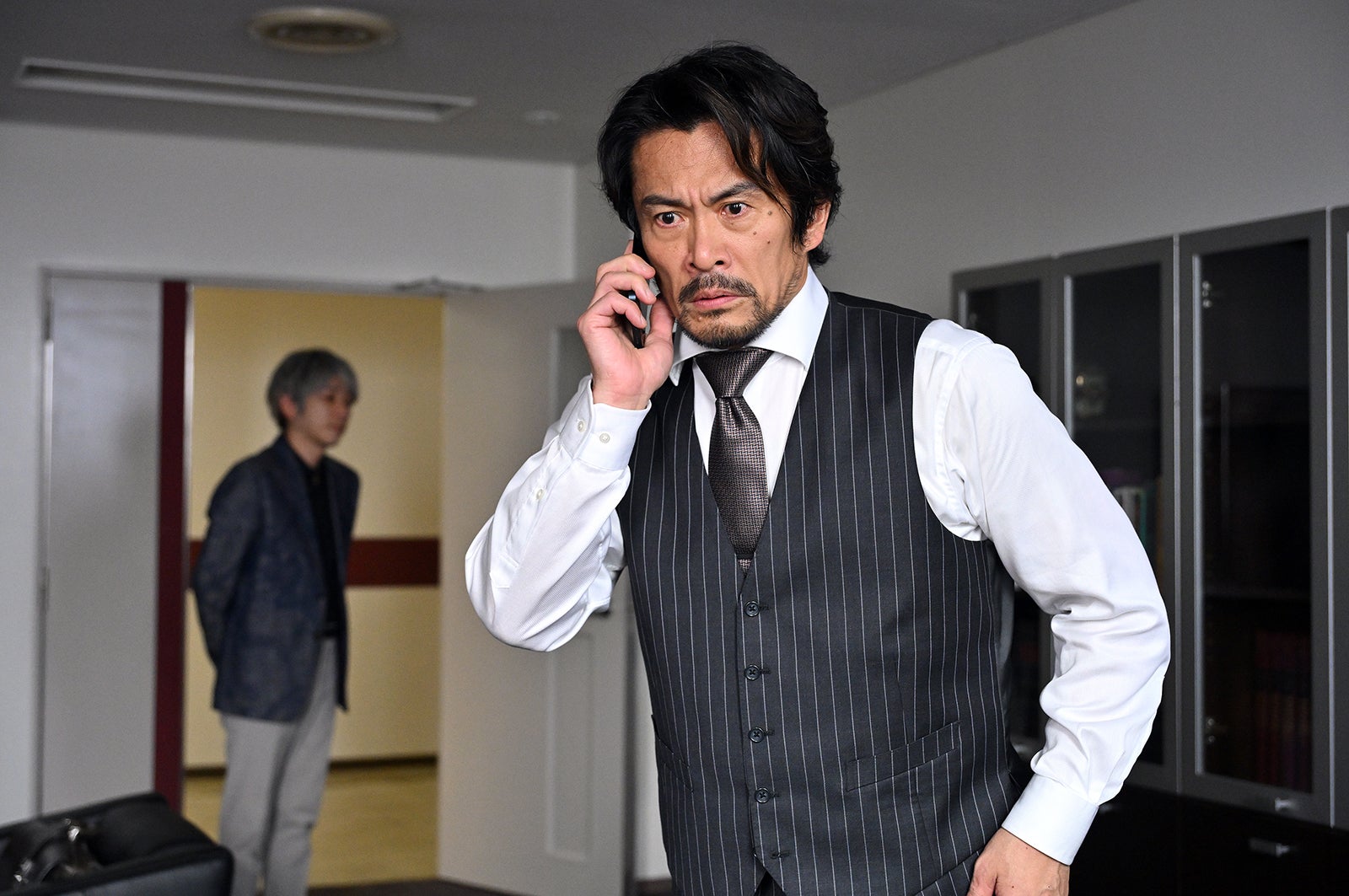 内野聖陽「ブラックペアン シーズン２」第9話より（C）TBS