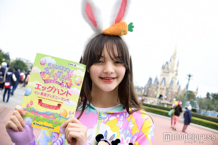 ディズニーランド 春の定番体験プログラム エッグハント に挑戦 初の3コース開催 体験レポ モデルプレス ディズニーランド 春の定番体験プログラム エッグハント に挑戦 初の3コース開催 体験レポ モデルプレス