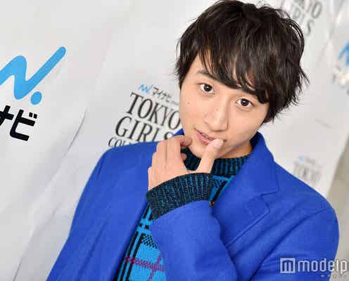小関裕太、初「TGC」での感動ポイントがかわいい 舞台裏は“同窓会状態”に<インタビュー>