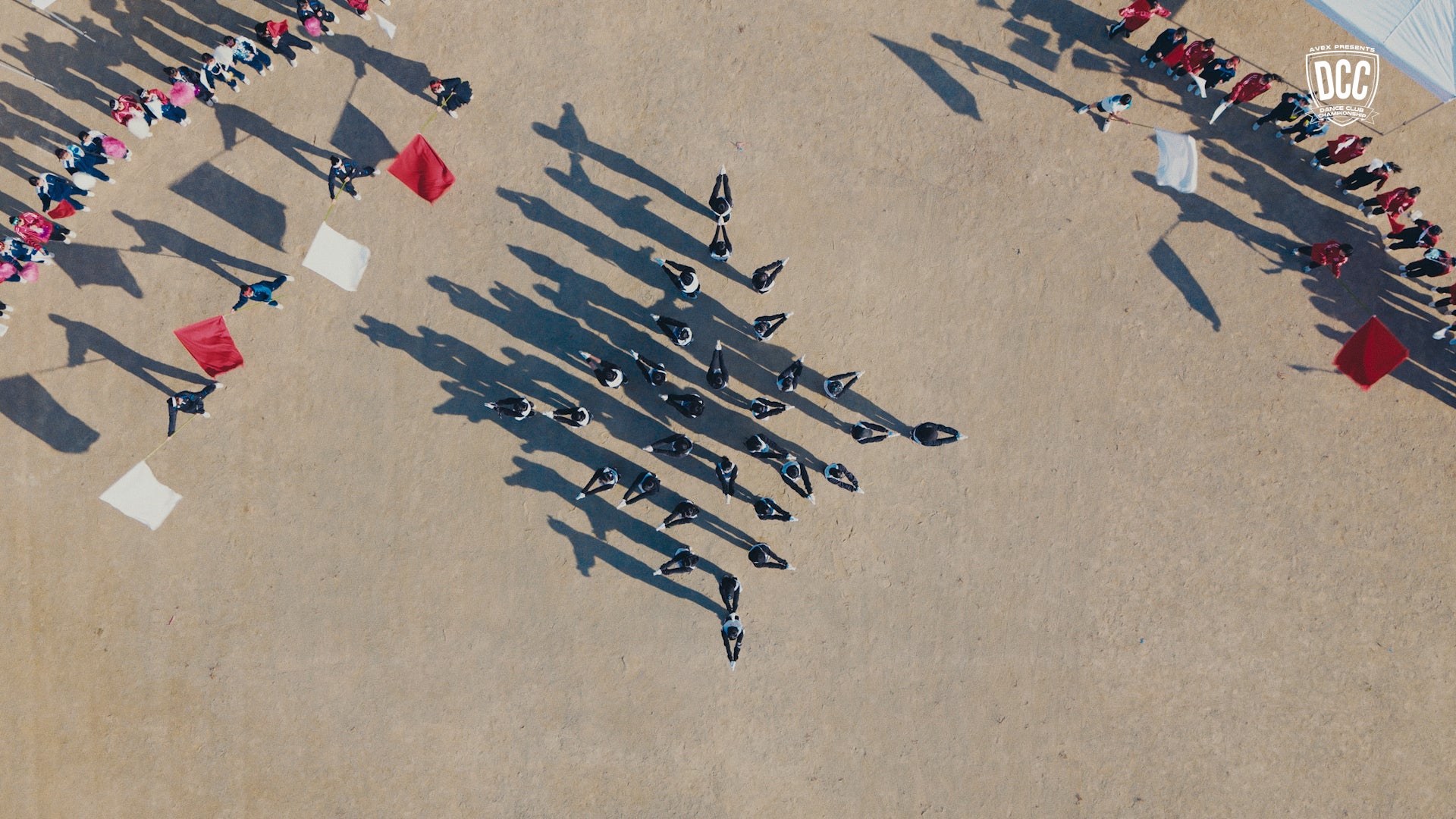 スペシャルダンスMV「赤と白」