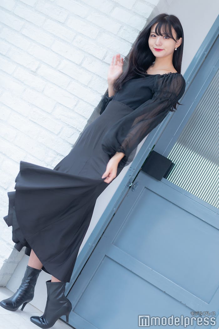 八木梨早さん(C)モデルプレス