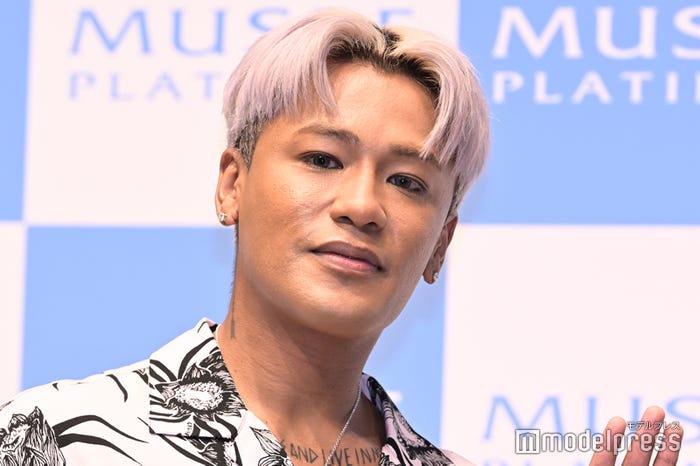 ELLY(C)モデルプレス